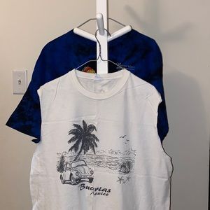 2 Shirts from Mexico Bucerias